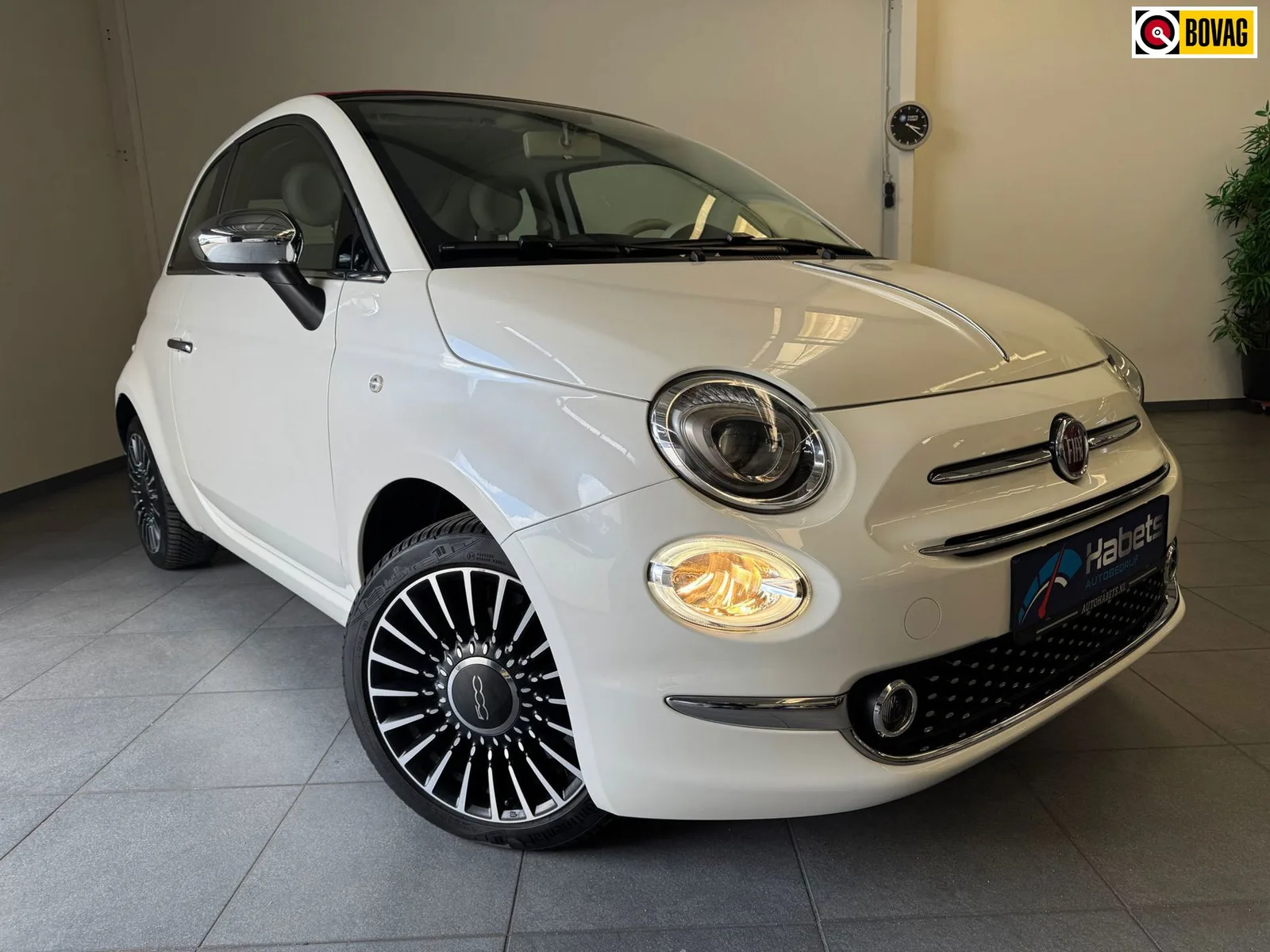 Fiat 500C (2019) — foto 1