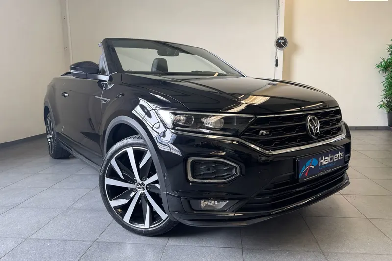 Volkswagen T-Roc (2020)