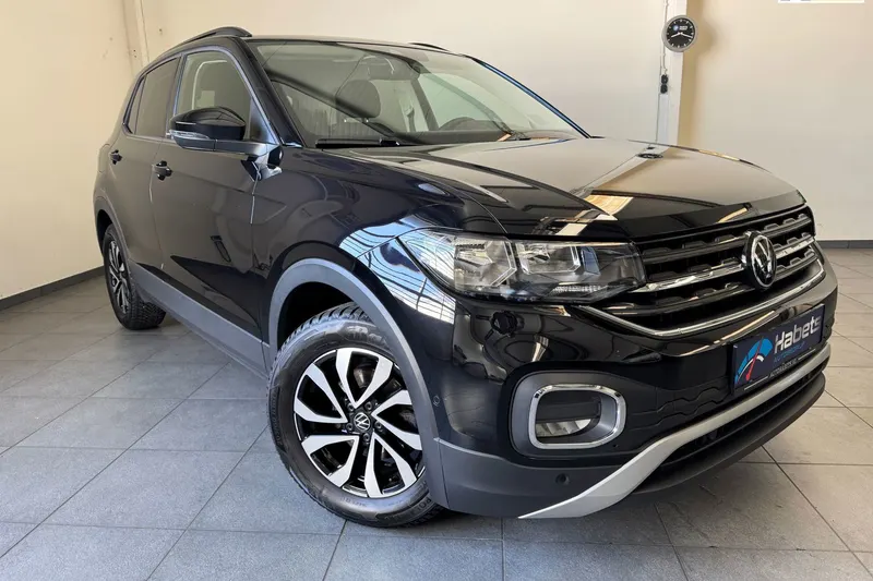 Volkswagen T-Cross (2021)