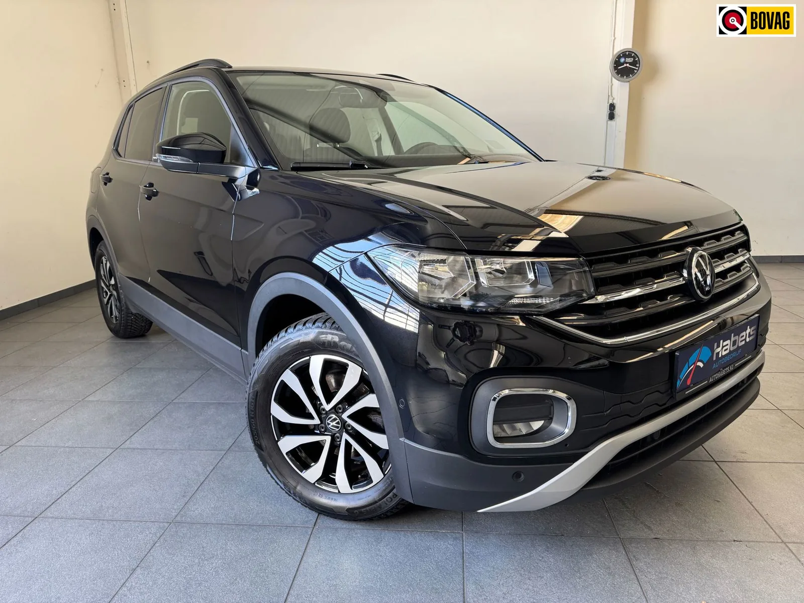 Volkswagen T-Cross (2021) — foto 1