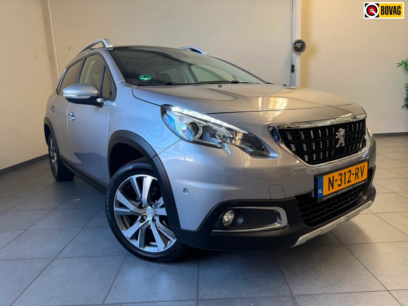 Peugeot 2008 (2018) — foto 1