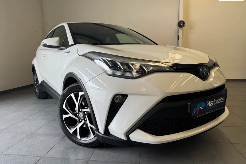Toyota C-HR (2022)