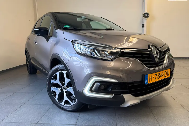 Renault Captur (2019)