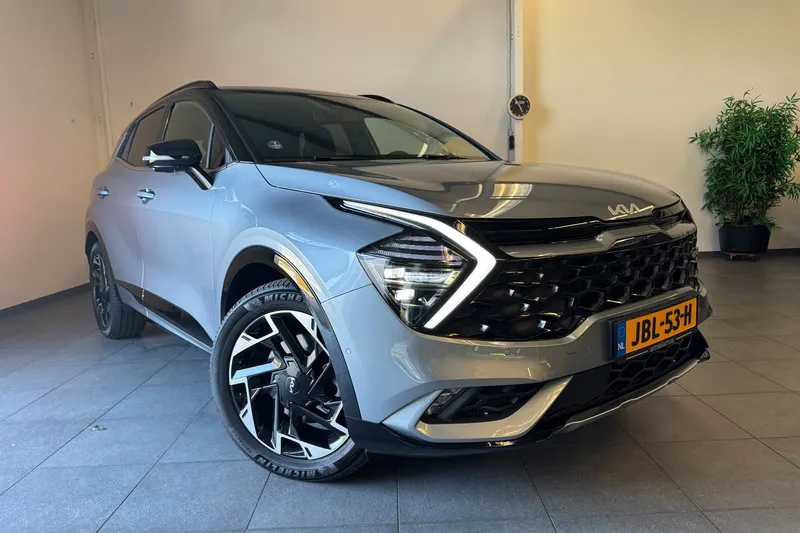 Kia Sportage (2022)