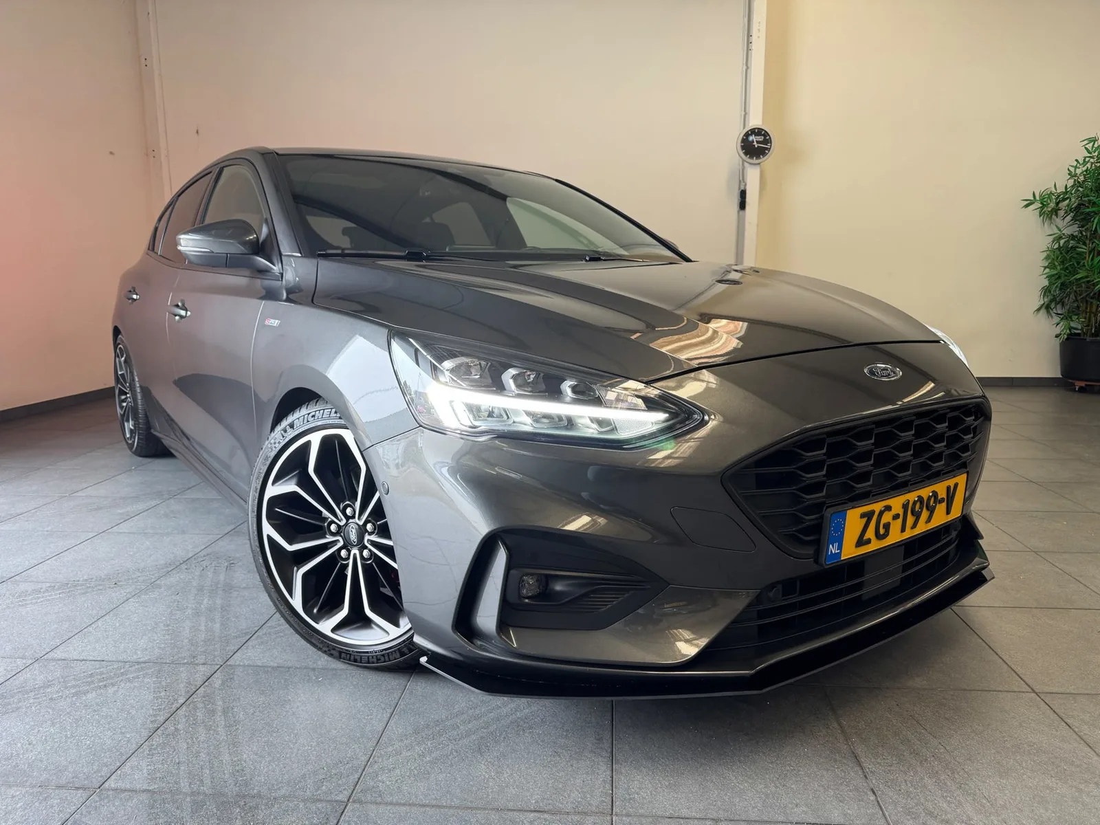 Ford Focus (2019) — foto 1