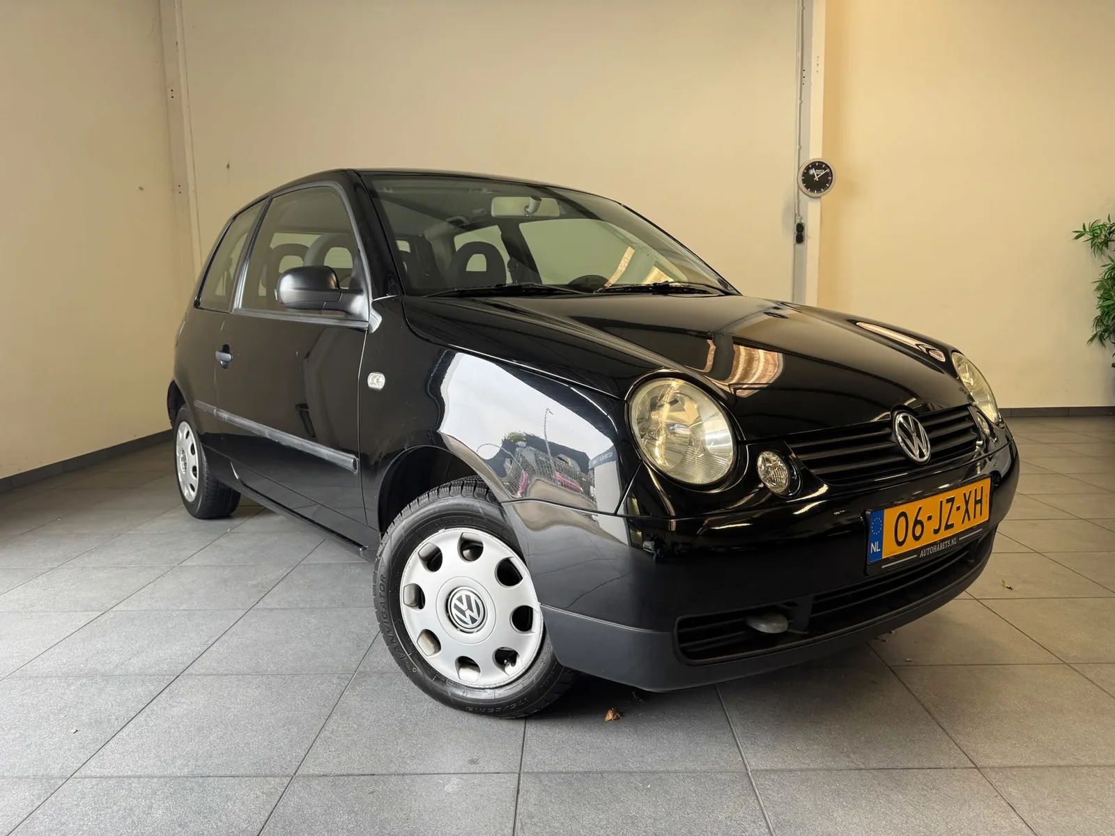 Volkswagen Lupo (2002) — foto 1