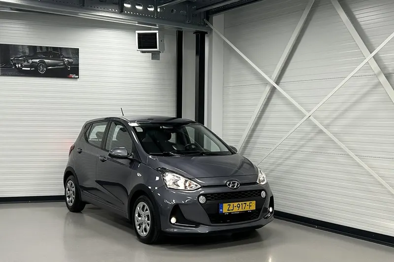 Hyundai i10 (2019)