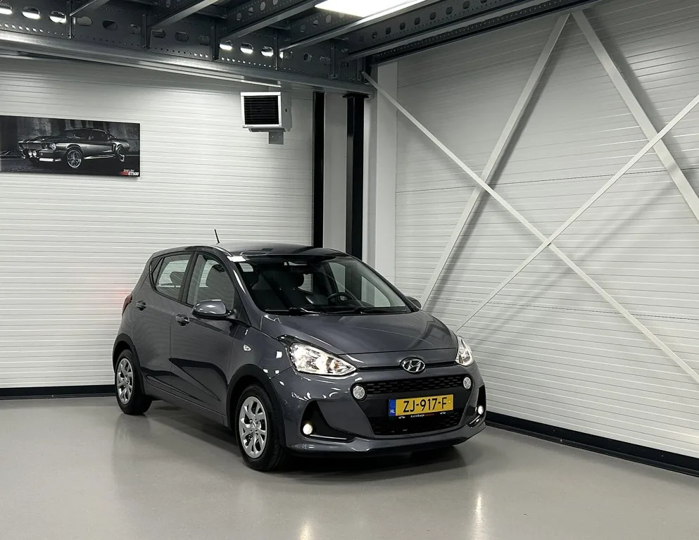 Hyundai i10 (2019) — foto 1