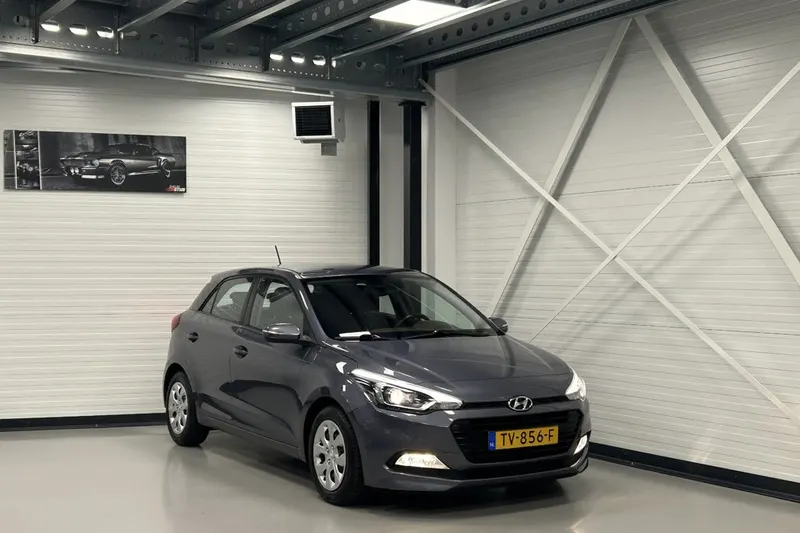 Hyundai i20 (2018)