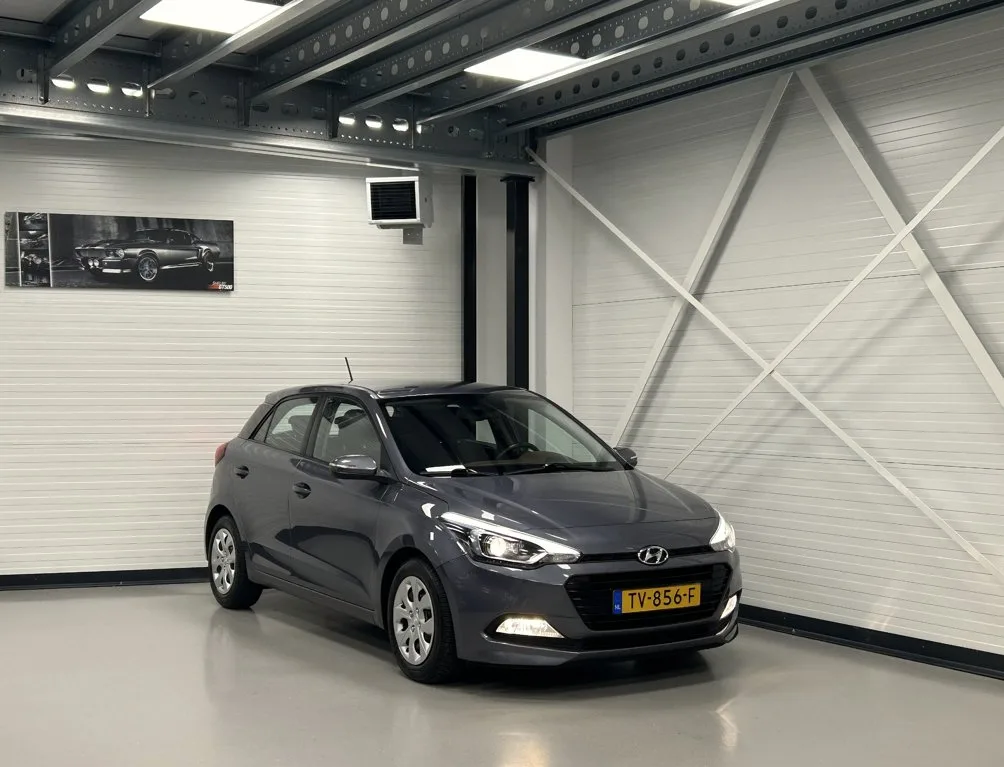 Hyundai i20 (2018) — foto 1