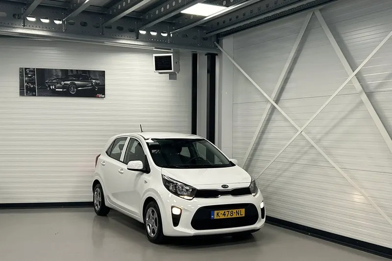 Kia Picanto (2021)