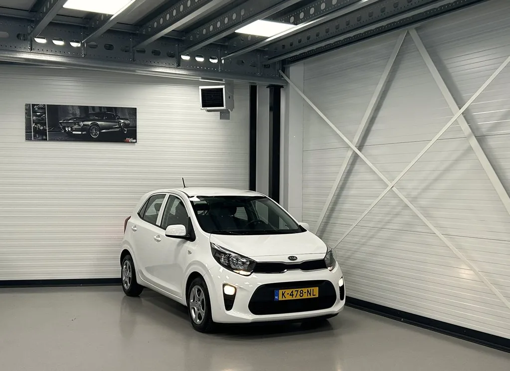 Kia Picanto (2021) — foto 1