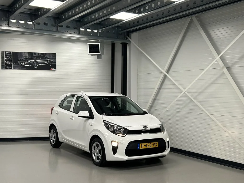 Kia Picanto (2020) — foto 1