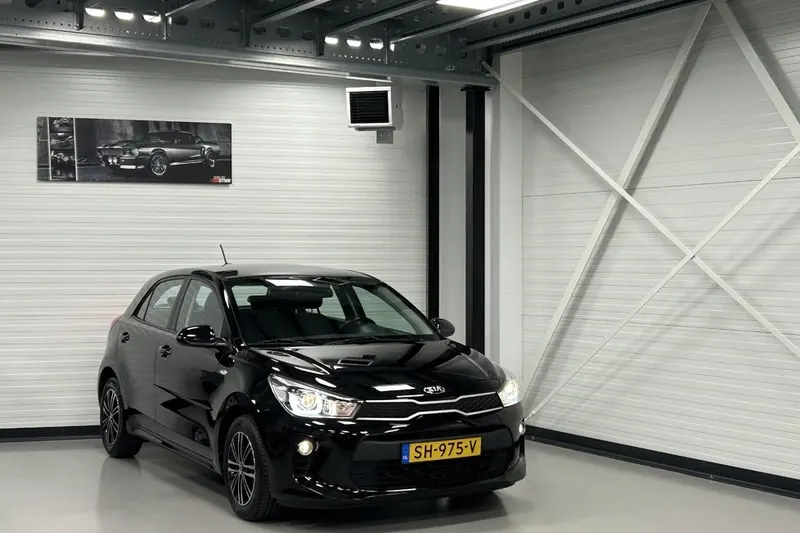 Kia Rio (2018)