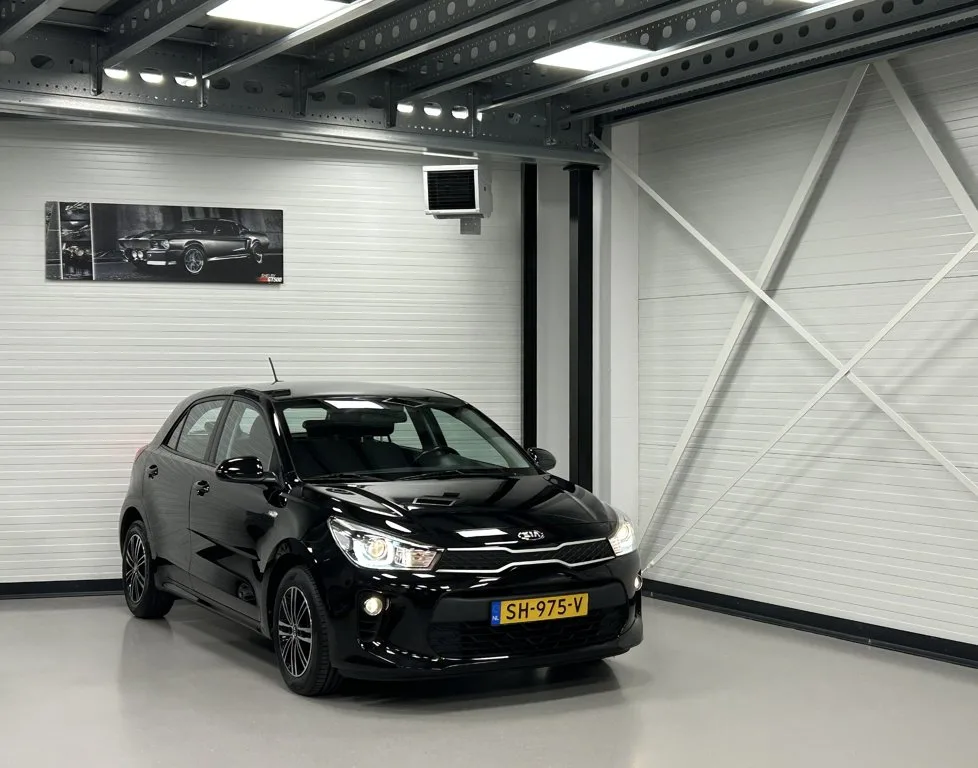 Kia Rio (2018) — foto 1