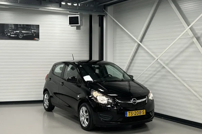 Opel Karl (2018)