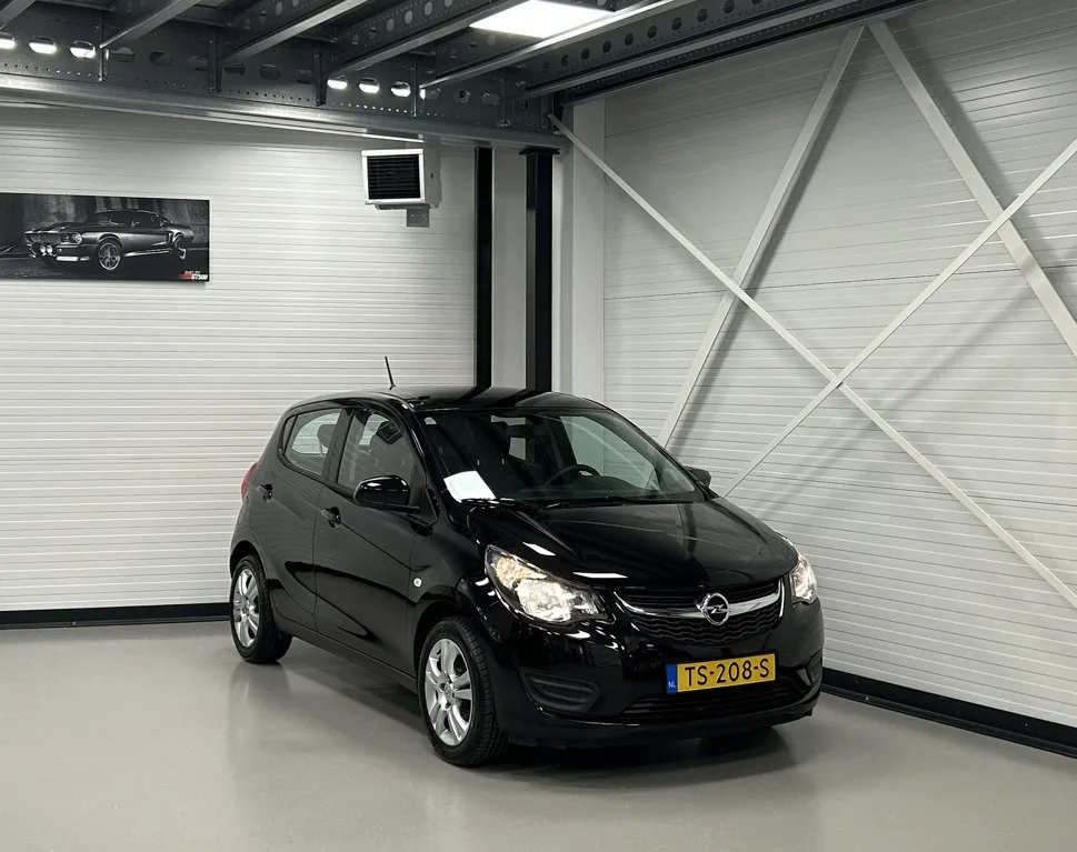 Opel Karl (2018) — foto 1