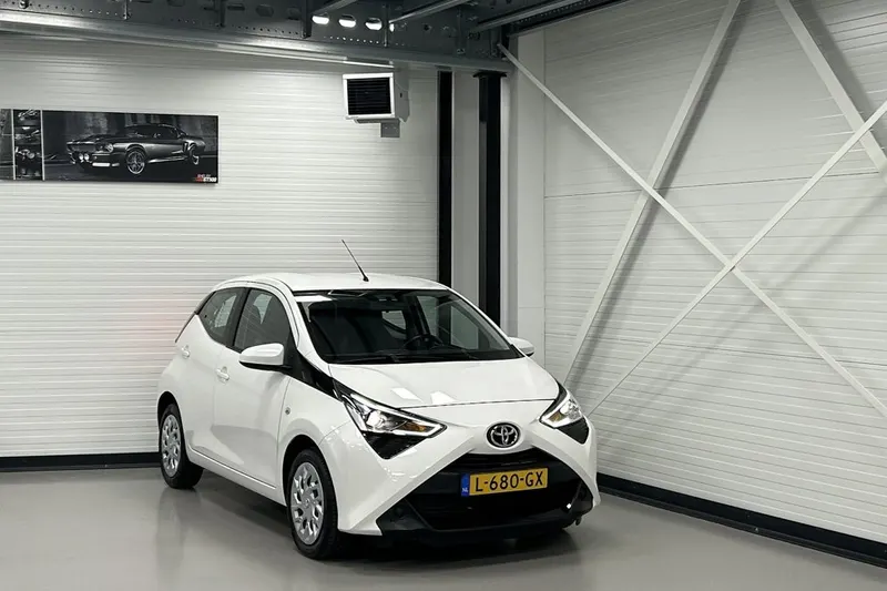 Toyota Aygo (2021)