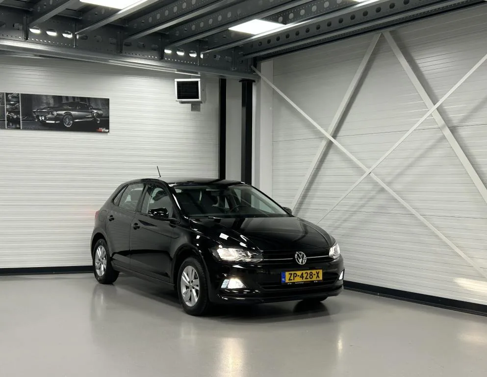 Volkswagen Polo (2019) — foto 1