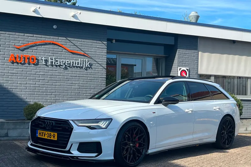 Audi A6 (2020)