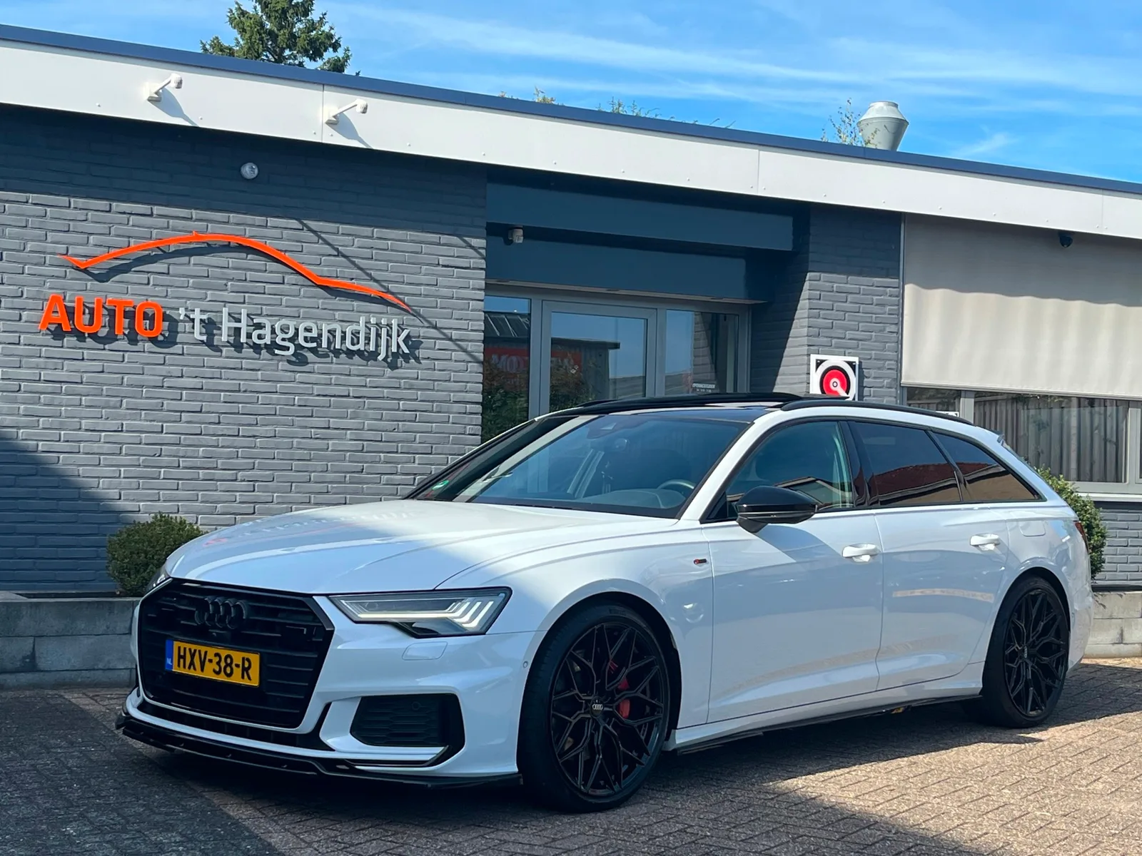 Audi A6 (2020) — foto 1