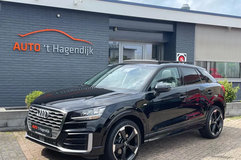 Audi Q2 (2017)