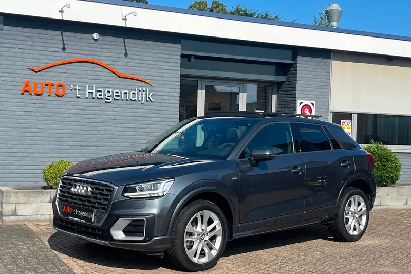 Audi Q2 (2018)