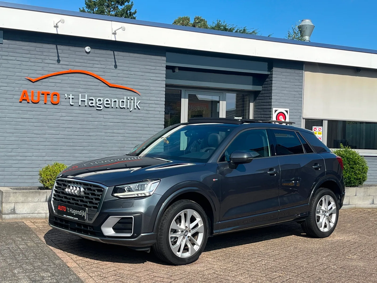Audi Q2 (2018) — foto 1