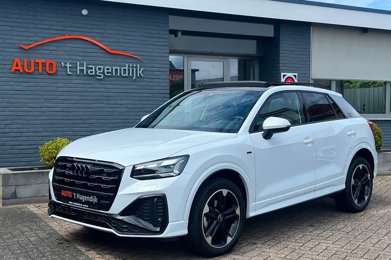 Audi Q2 (2023)
