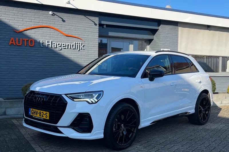 Audi Q3 (2019)