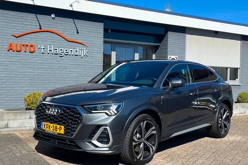 Audi Q3 (2022)