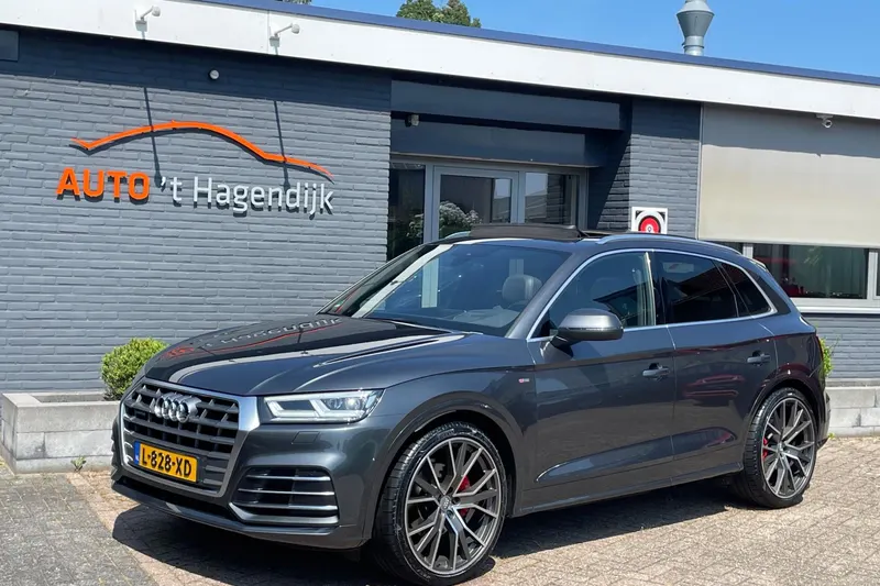 Audi Q5 (2017)