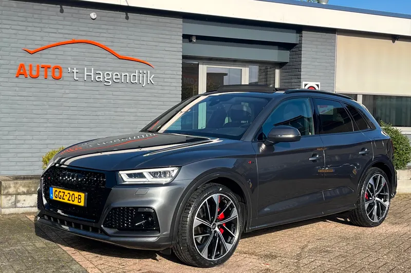 Audi Q5 (2020)