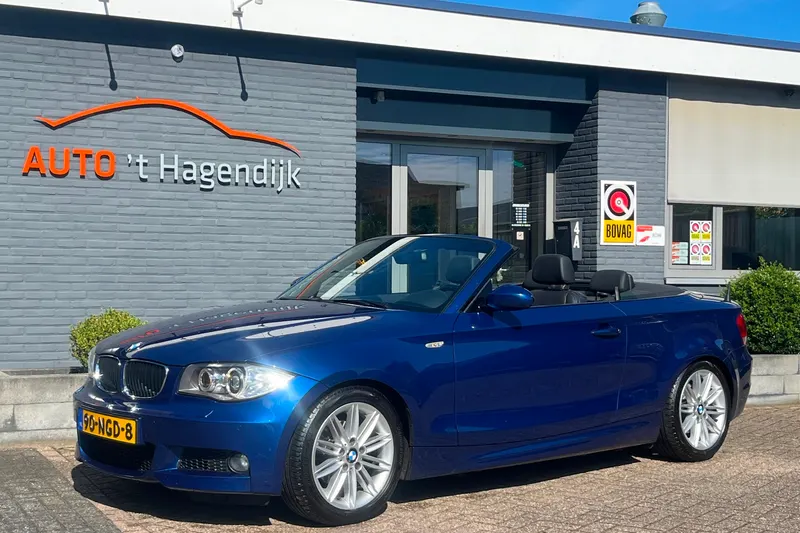 BMW 1-Serie (2009)