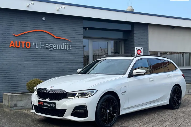 BMW 3-Serie (2022)