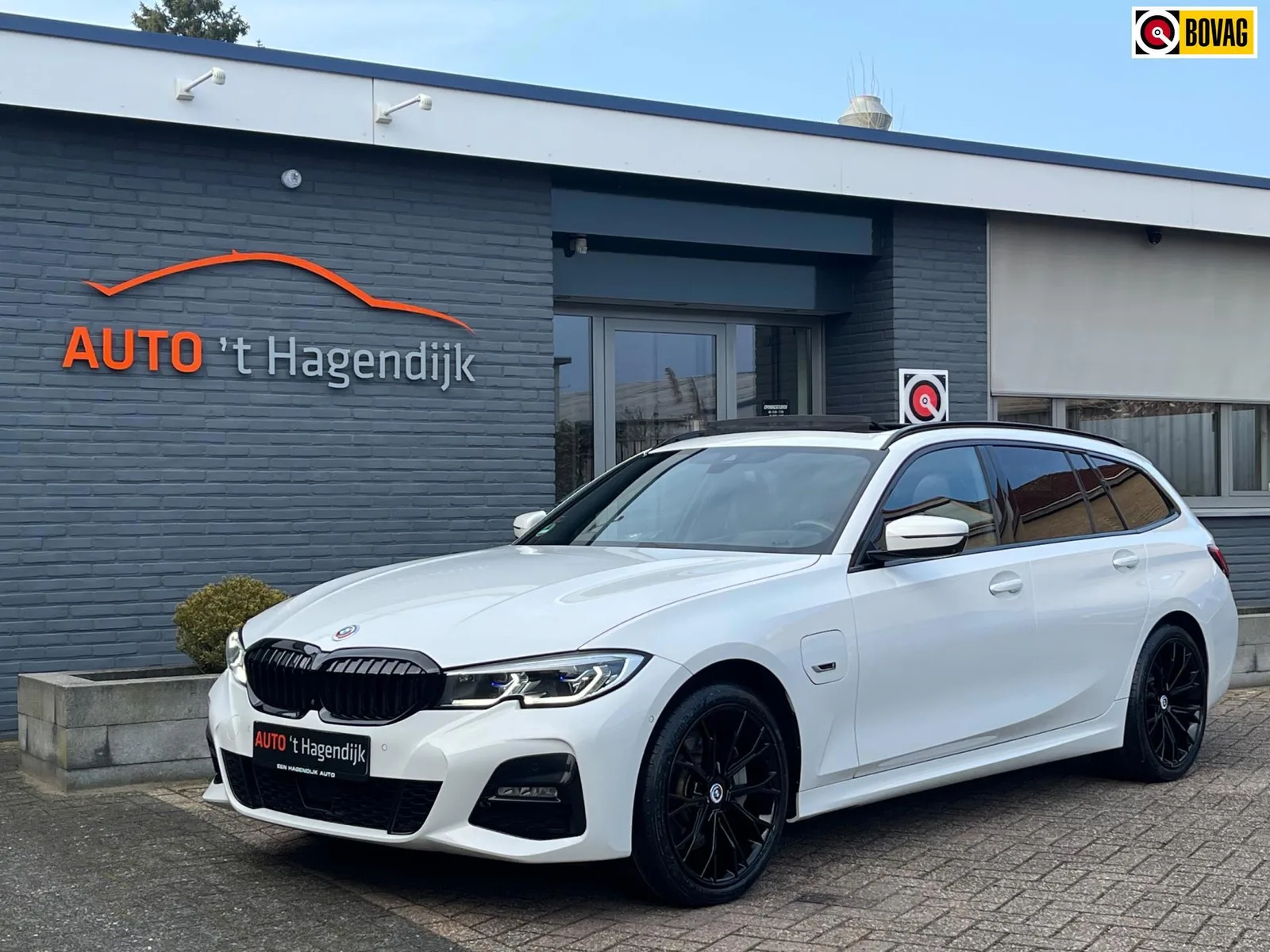 BMW 3-Serie (2022) — foto 1