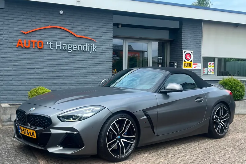 BMW Z4 (2019)