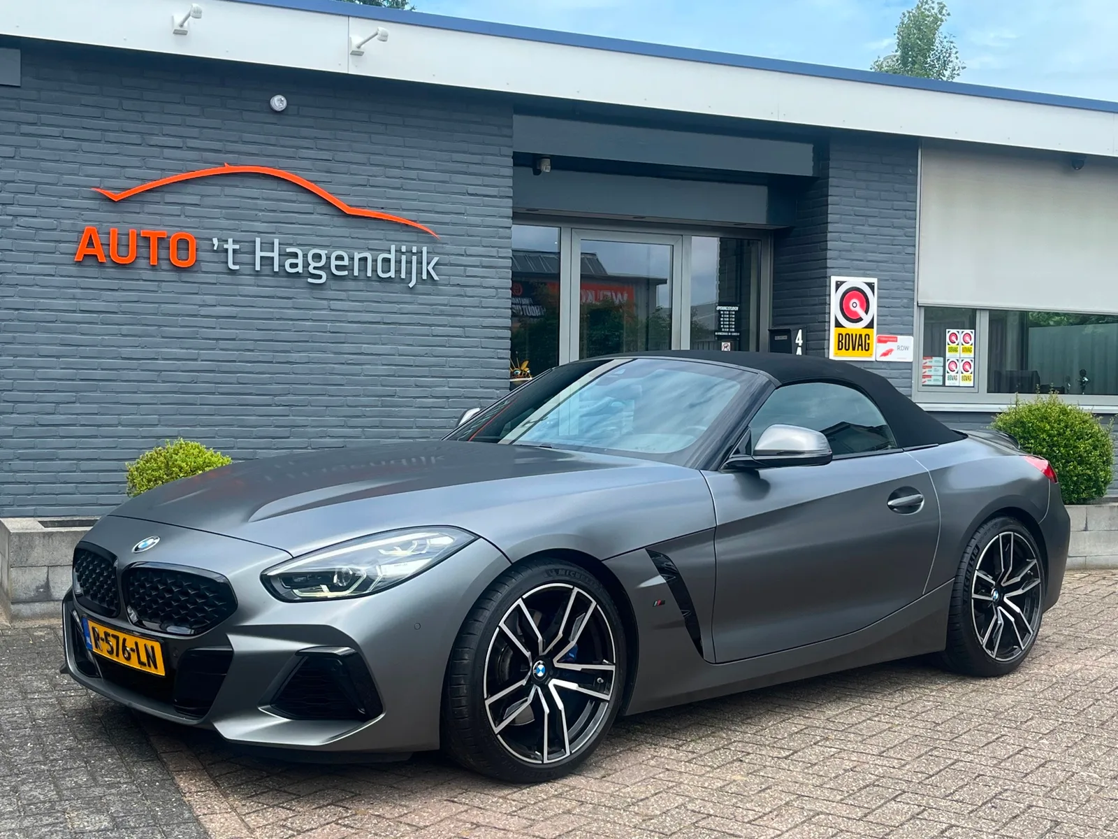 BMW Z4 (2019) — foto 1