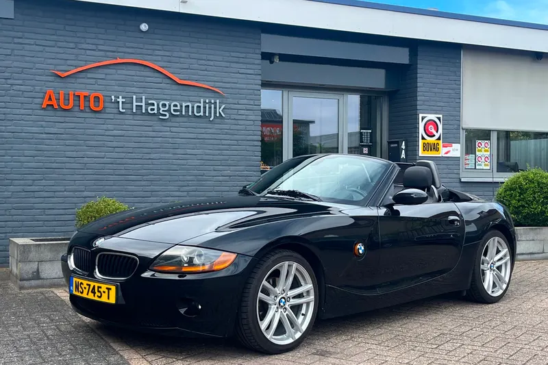 BMW Z4 (2004)