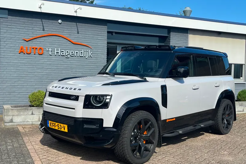 Land Rover Defender (2026)