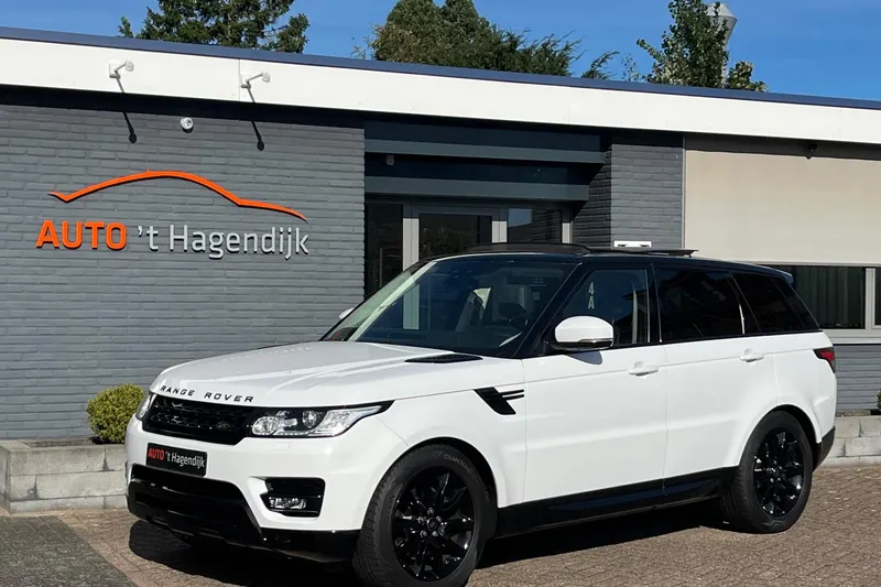 Land Rover Range Rover Sport (2018)