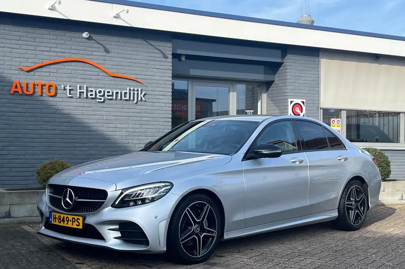 Mercedes-Benz C-Klasse (2019)
