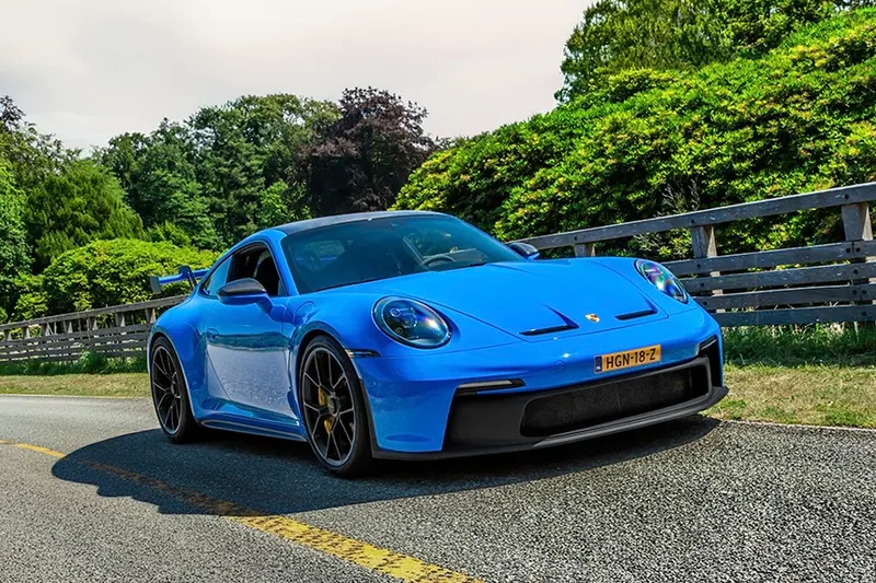 Porsche 911 (2022)