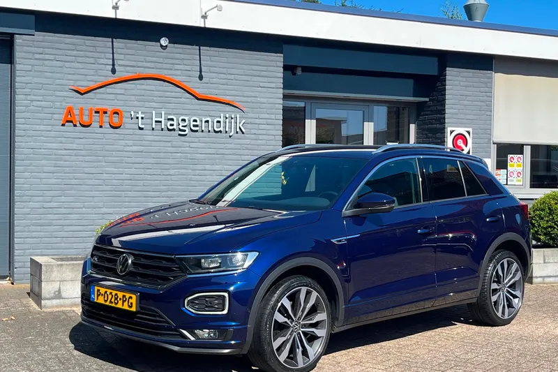 Volkswagen T-Roc (2020)