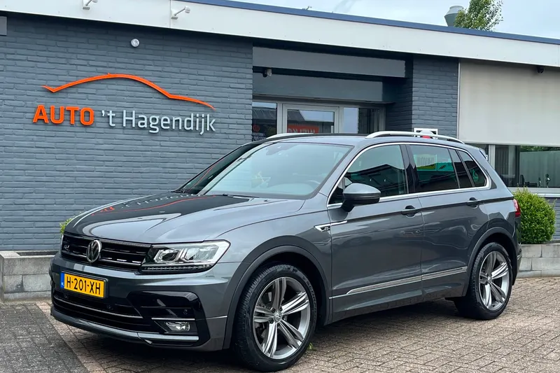 Volkswagen Tiguan (2020)