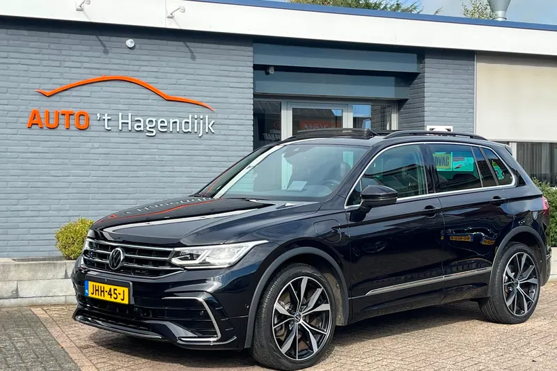 Volkswagen Tiguan (2021)