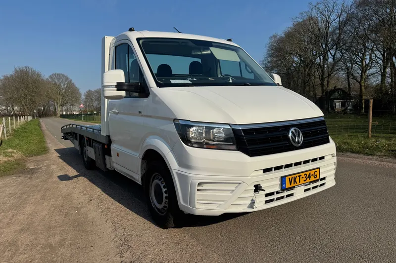 Volkswagen Crafter (2019)
