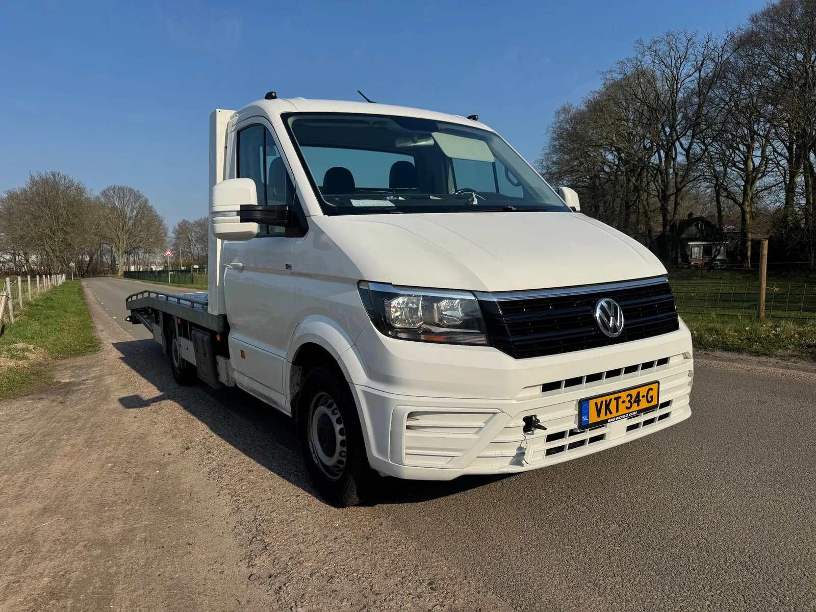 Volkswagen Crafter (2019) — foto 1