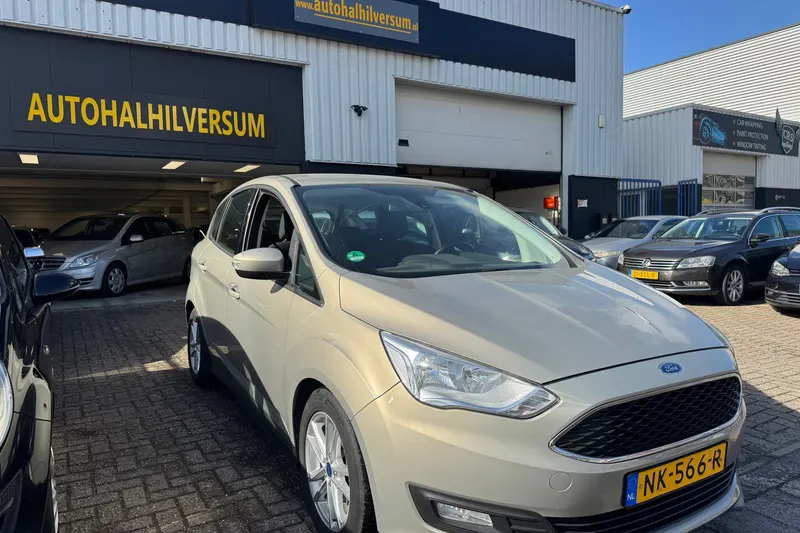 Ford C-Max (2017)