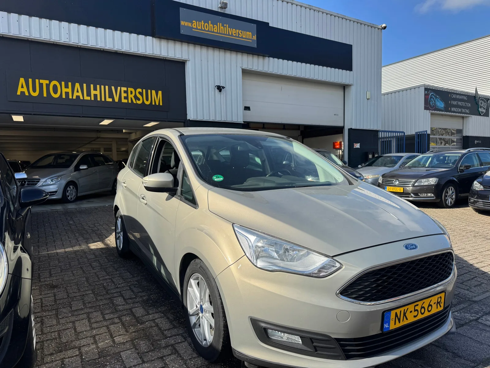 Ford C-Max (2017) — foto 1